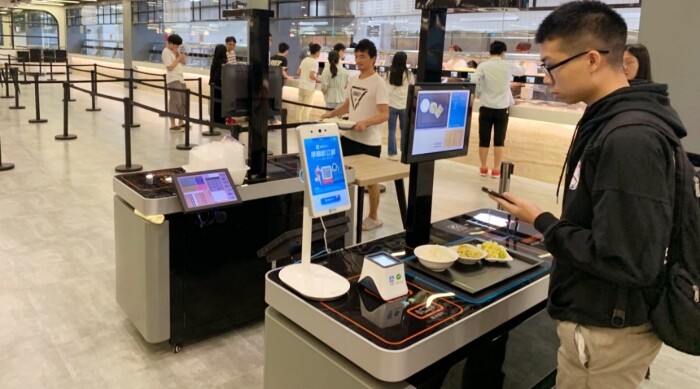 九游app入口：影智科技发布通用餐饮智能系统XOS30(图1)